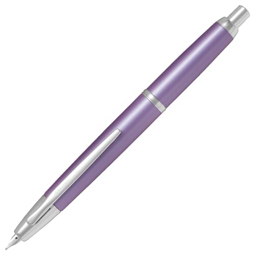 PILOT 筆 マンネンヒツ キャップレスデシモ VEF 相撲取り草 FCT15SRVEF