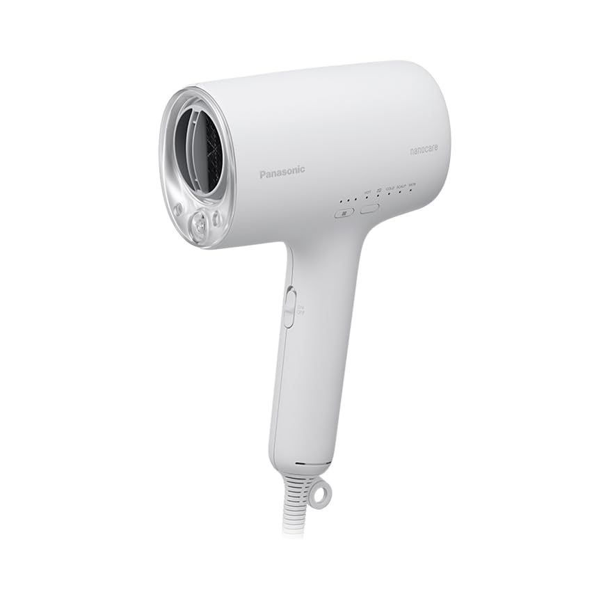 Panasonic Store Plusモデルパナソニック ヘアドライヤー ナノケア 高浸透ナノイー\u0026ミネラル搭載 コンパクト ナイトキャップノ