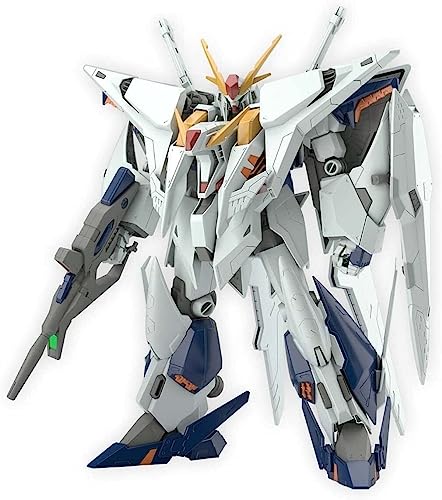 BANDAI SPIRITS(バンダイ スピリッツ) HGUC 機動戦士ガンダム 閃光のハサウェイ Ξガンダム(クスィーガンダム) 1/144ス