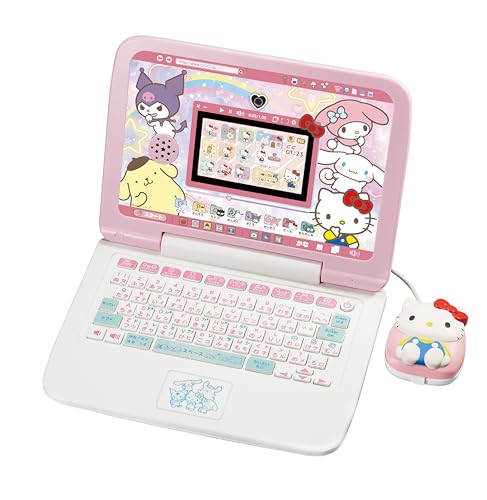 セガフェイブ(SEGA FAVE) カメラでkawaii マウスできせかえ サンリオキャラクターズ パソコン