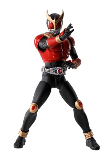 TAMASHII NATIONS S.H.Figuarts(真骨彫製法) 仮面ライダークウガ マイティフォーム (ストアリミテッド エディション