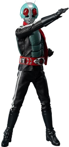フィグゼロ シン 仮面ライダー 仮面ライダー第2＋1号[シン 仮面ライダー] 1/6スケール ABS&PVC&POM製 塗装済み可動フィギュア 20,000円