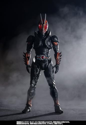 魂ネイション2023 S H.Figuarts 仮面ライダーBLACK SUN（初変身Ver.）