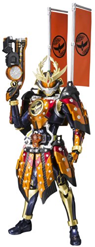TAMASHII NATIONS S.H.フィギュアーツ 仮面ライダー鎧武 カチドキアームズ
