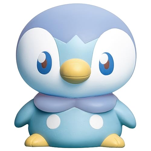 タカラトミー(TAKARA TOMY) 衣嚢変わり種 ポケモン ポケピース ぷにキュンライト ポッチャマ