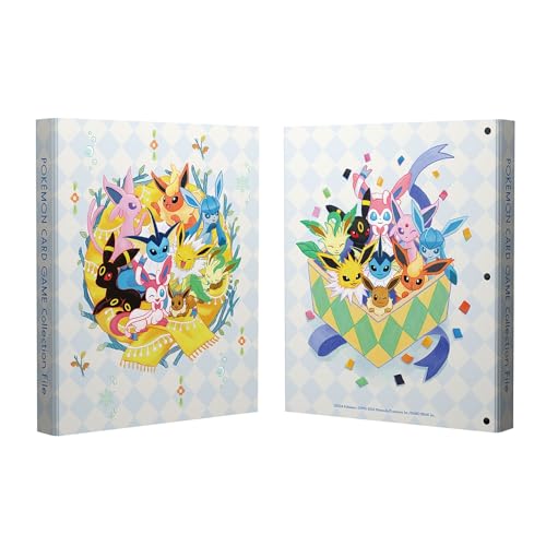 楽天市場】ポケモンカードゲーム コレクションファイル イーブイズ