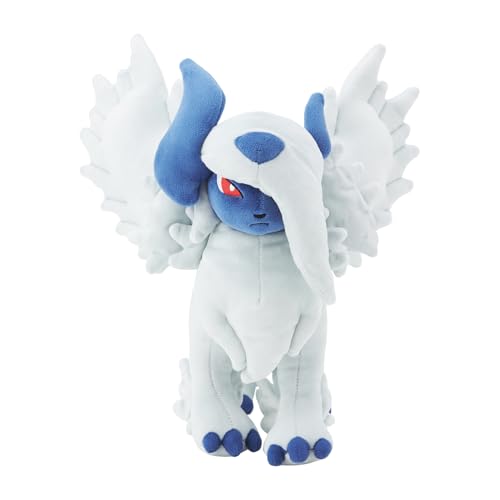 ポケモンセンターオリジナル ぬいぐるみ メガアブソル|NRFオンラインショップ