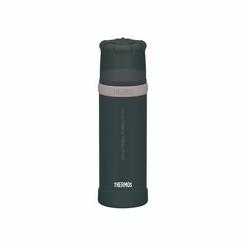 サーモス ステンレスボトル FFX-502 500ml ジェットブラック 0811700221-JTB
