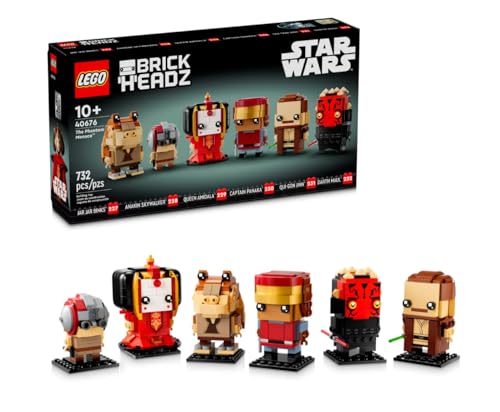 LEGO 40676 The Phantom Menace - Uj
