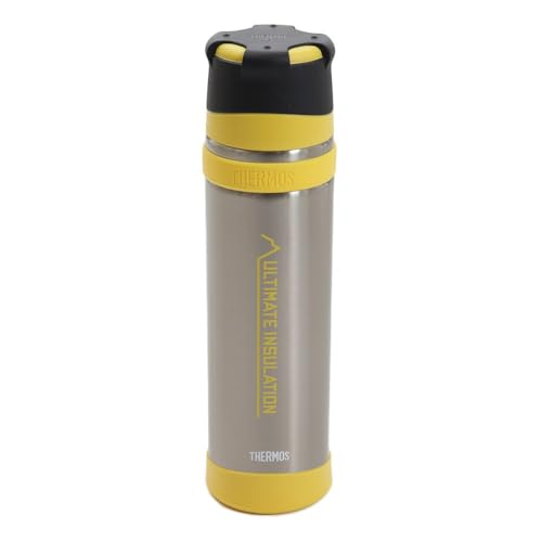 THERMOS(サーモス) 山専用ステンレスボトル900ml FFX-901 (クリアステンレス（CS）) 7,073円