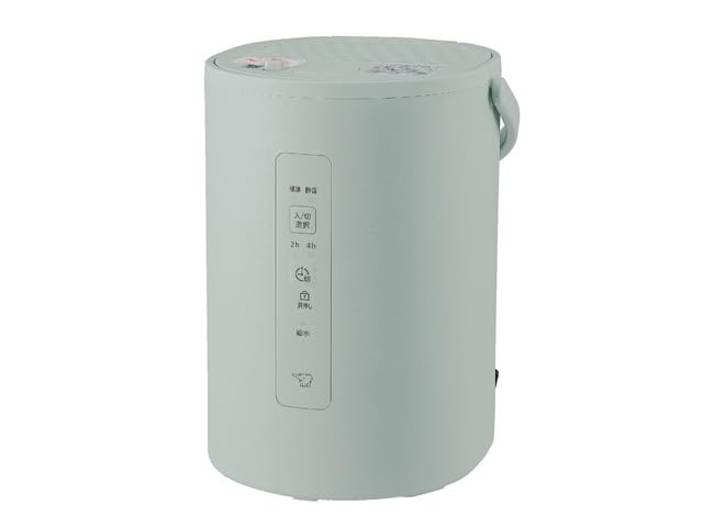 象印マホービン 加湿器 水蒸気式 1.8L 緑であること EE-MB20-GA