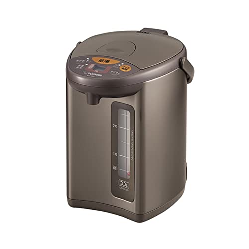 象印マホービン 電気ポット 3.0L メタリックブラウン CD-WU30-TM