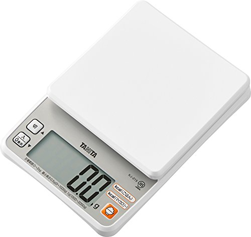 Tanita scale Scale Mobile phone made in Japan 100g 0.1g unit Pocketable  scale 1476 WH 