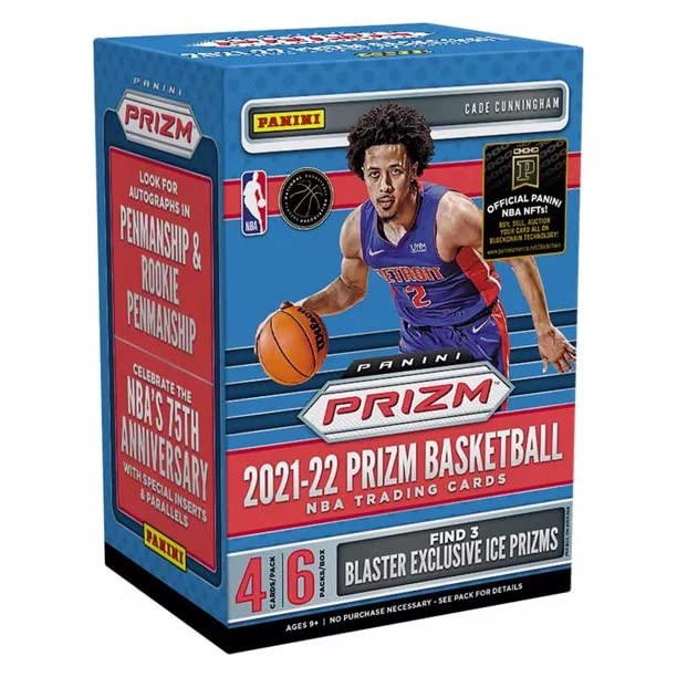 パニーニ  PFL セット販売 NBA 2022-23 Panini Select Basketball Card Blaster Box パニーニ