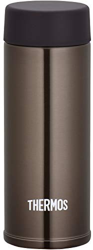 【小容量モデル】サーモス 水筒 真空断熱ポケットマグ 120ml ブラウン JOJ-120 BW