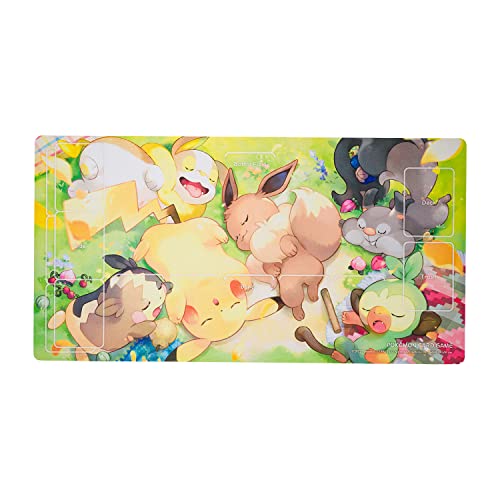 楽天市場】ポケモンカードゲーム TCG プレイマット グルトン