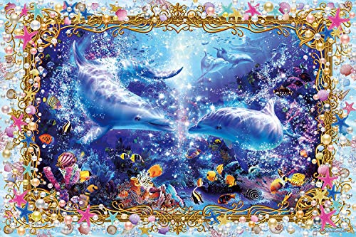 楽天市場】ジグソーパズル サクラエタニティ(ラッセン) 1000
