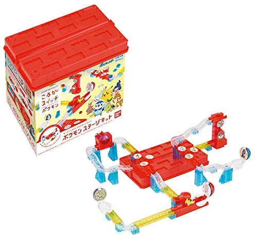 楽天市場】バンダイ BANDAI ころがスイッチ ポケモン スタンダード