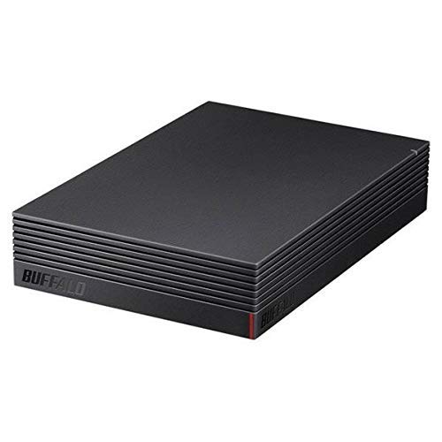 バッファロー パソコン＆テレビ録画用外付けハードディスク メカニカルハードデイスク 4.0TBHD-EDS-Cシリーズ HD-EDS4U3-BC｜NRFオンラインショップ