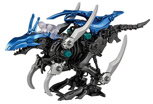 ZOIDS ゾイドワイルド ZW27 ラプトリア画像