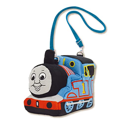 [山二] ぬいぐるみ ショルダーバッグ きかんしゃトーマス キッズ トーマス画像