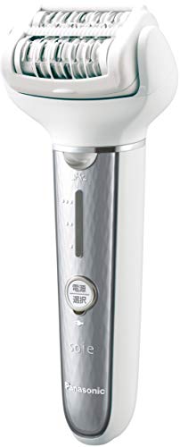 パナソニック 脱毛器 ソイエ ボディ用 アタッチメント2種 シルバー ES-EL4B-S 21,838円