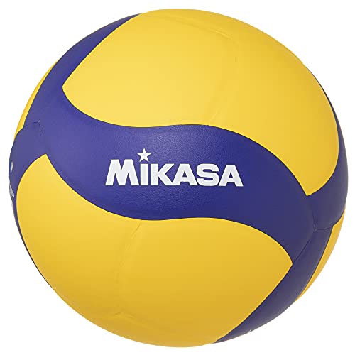 ミカサ(MIKASA) 排球 形づくる メディシンボール 4号 (中学校・亭主もち用) 400g 黄色/青碧 VT400W とき勧める内圧0.3