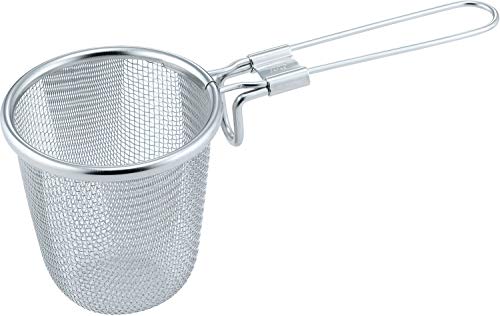新越金網 新越ワークス 18-8ステンレス 煎り網 16cm シルバー Amazon｜スリースノー 煎り網 16cm 18-8ステンレス 銀杏