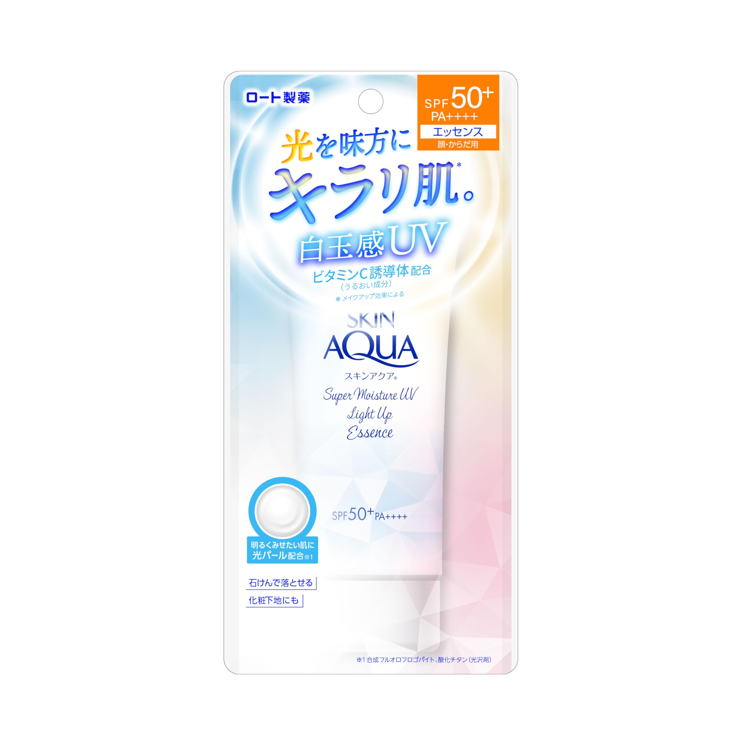 Dr.PUR モイスチャーアクアUV 50ml 20 MOISTURE AQUA UV ( 日焼け止め ) | TAKAKOのドクター