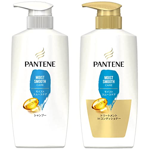 楽天市場】P&G パンテーン モイストスムースリペア ポンプ通常サイズ＋