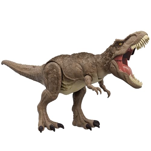 箱無し マテル ジュラシックワールドシリーズ 4体セット ジュラシック・ワールド ミニフィギュアプレイセット 大暴れ