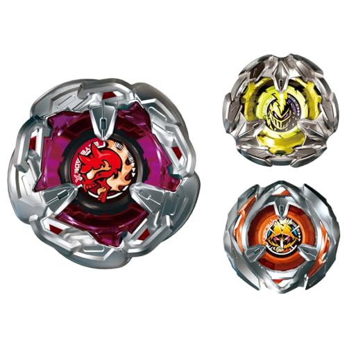 タカラトミー(TAKARA TOMY) BEYBLADE X ベイブレードX BX-21 ヘルズチェインデッキセット 金属|NRFオンラインショップ