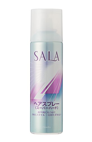 楽天市場】【カネボウ】【SALA】サラクールスプラッシュスプレー 125g