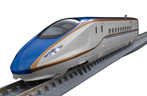 TOMIX Nゲージ ファーストカーミュージアム W7系 かがやき FM-007 鉄道模型 電車