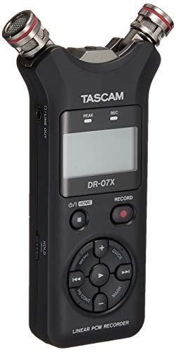 TASCAM DR-40X(ハンディーレコーダー)(タスカム)USBオーディオ DR-40X | 4-Channel Portable Handheld Field Recorder With USB