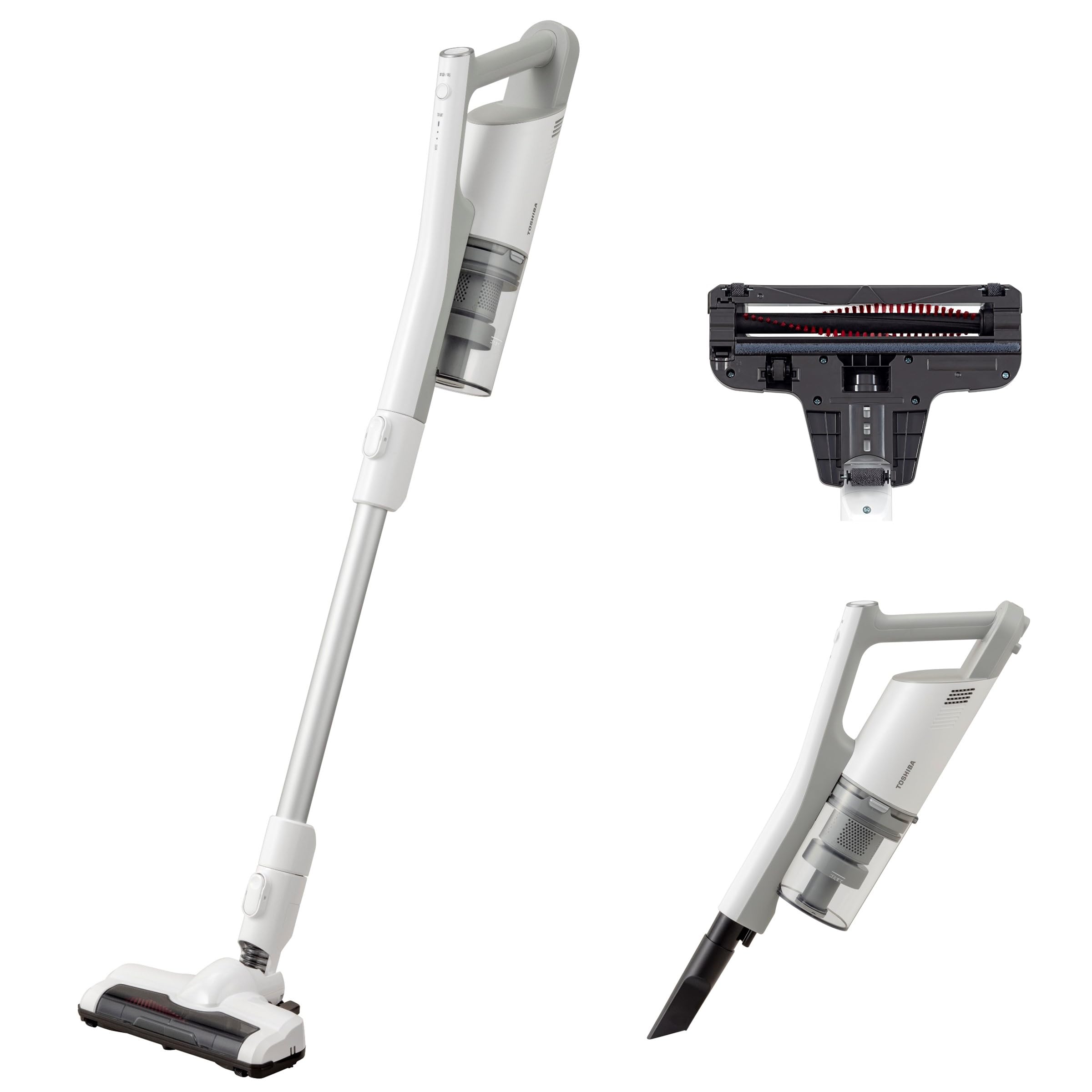 楽天市場】東芝(TOSHIBA) 東芝コードレス掃除機 東芝 東芝 掃除機
