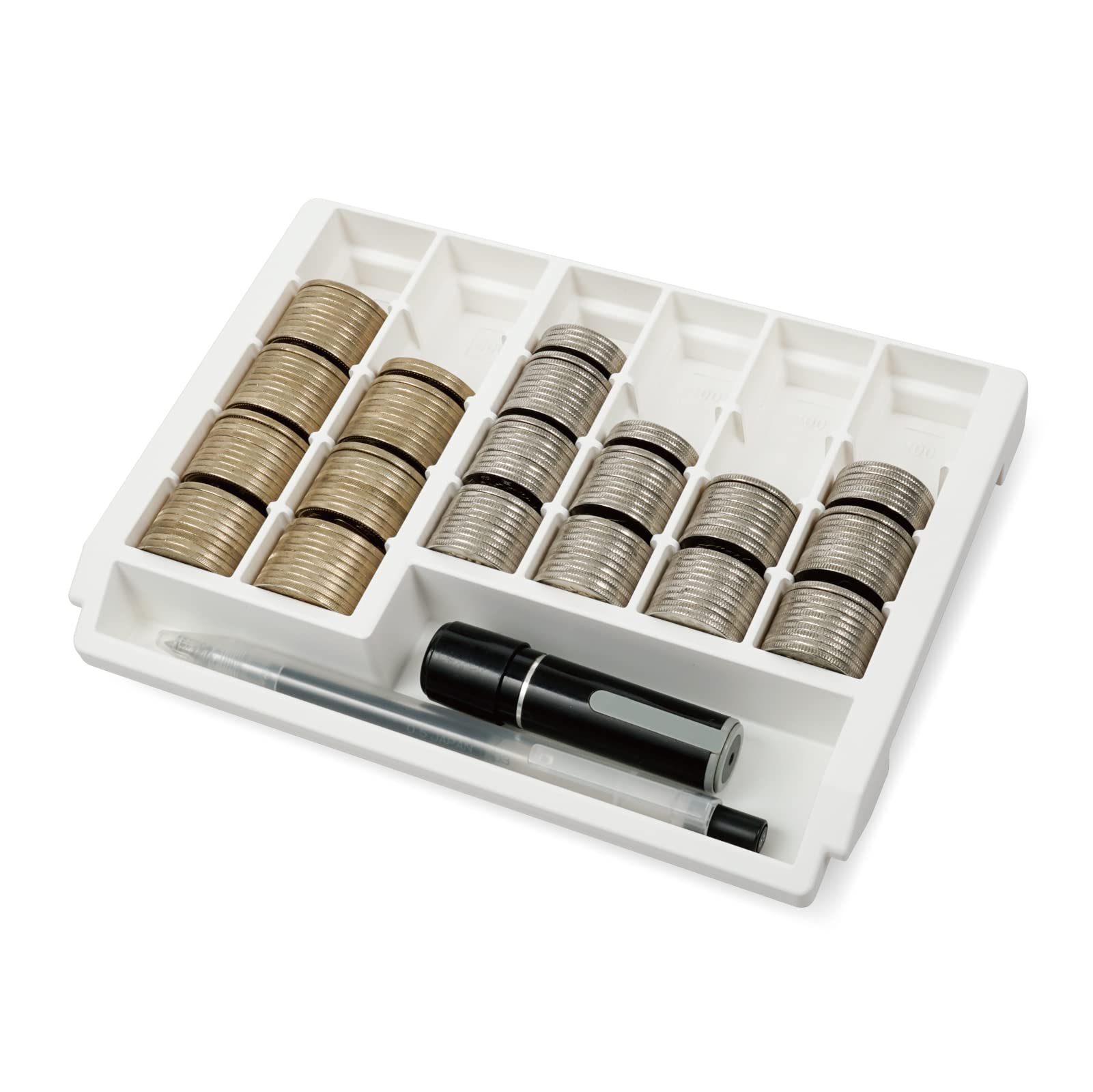 楽天市場】カール事務器(CARL) コインカウンター イベント特化型コイントレー 硬貨収納 100円 500円専用 CX-2000 ホワイト :  ＮＵｖｅｍｓｈｏｐ楽天市場店