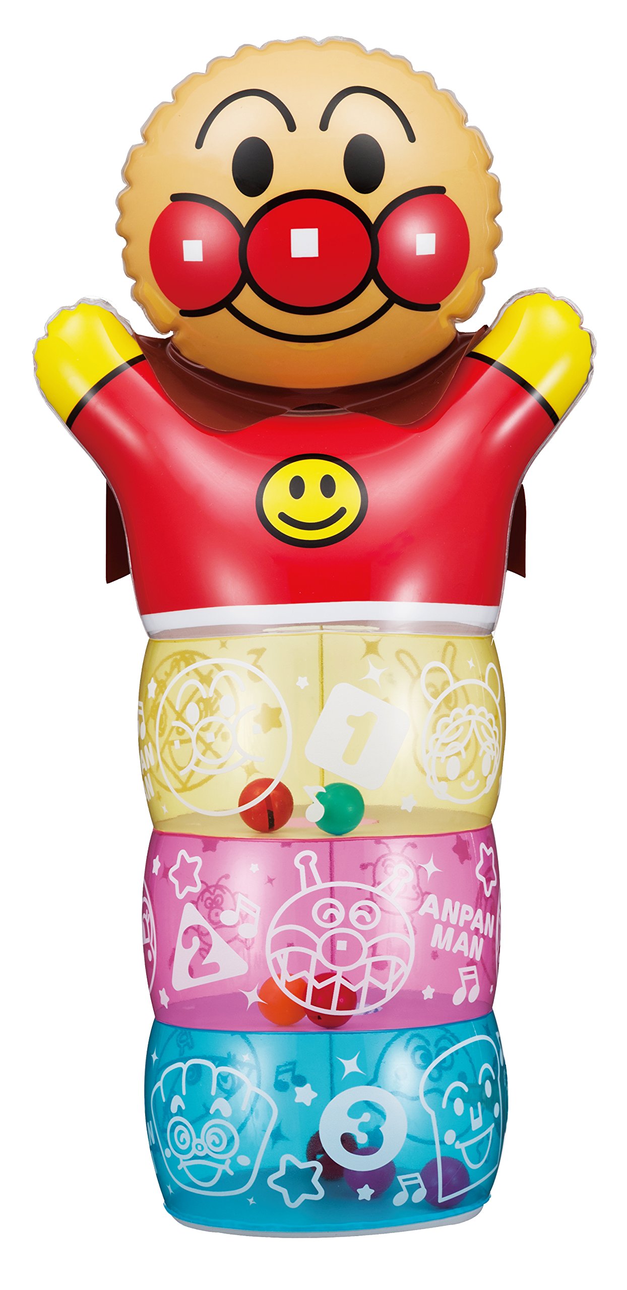 アンパンマン スズオトシ（小） アンパンマン（空気入り）画像