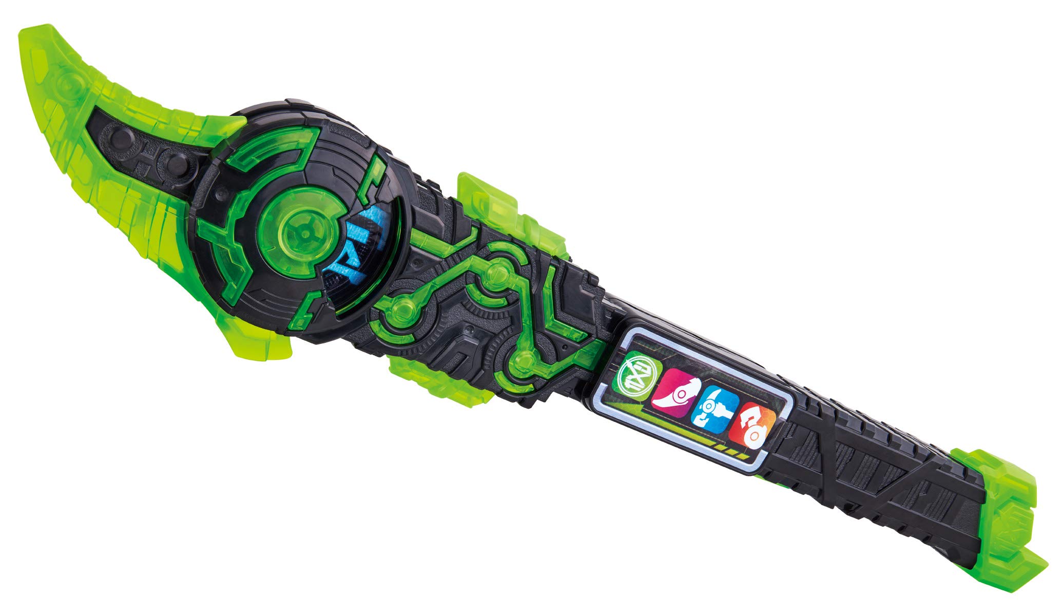 バンダイ 仮面ライダージオウ 裂風削烈 DXジカンジャックロー Amazon | バンダイ 仮面ライダージオウ 裂風削烈 DXジカン