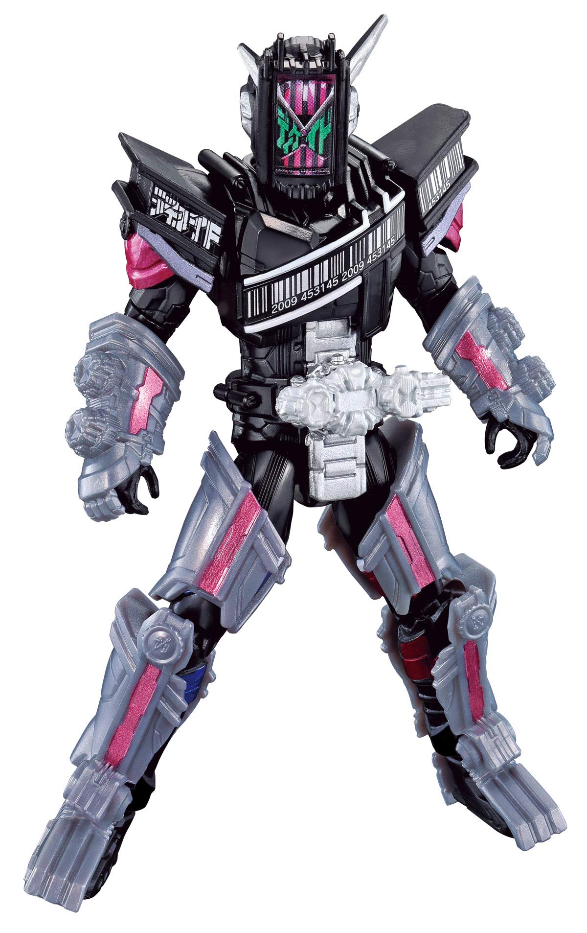 仮面ライダージオウ クウガアーマーフィギュア ［全1種］ バンプレスト プライズ 仮面ライダージオウ クウガアーマーフィギュア ［全1種