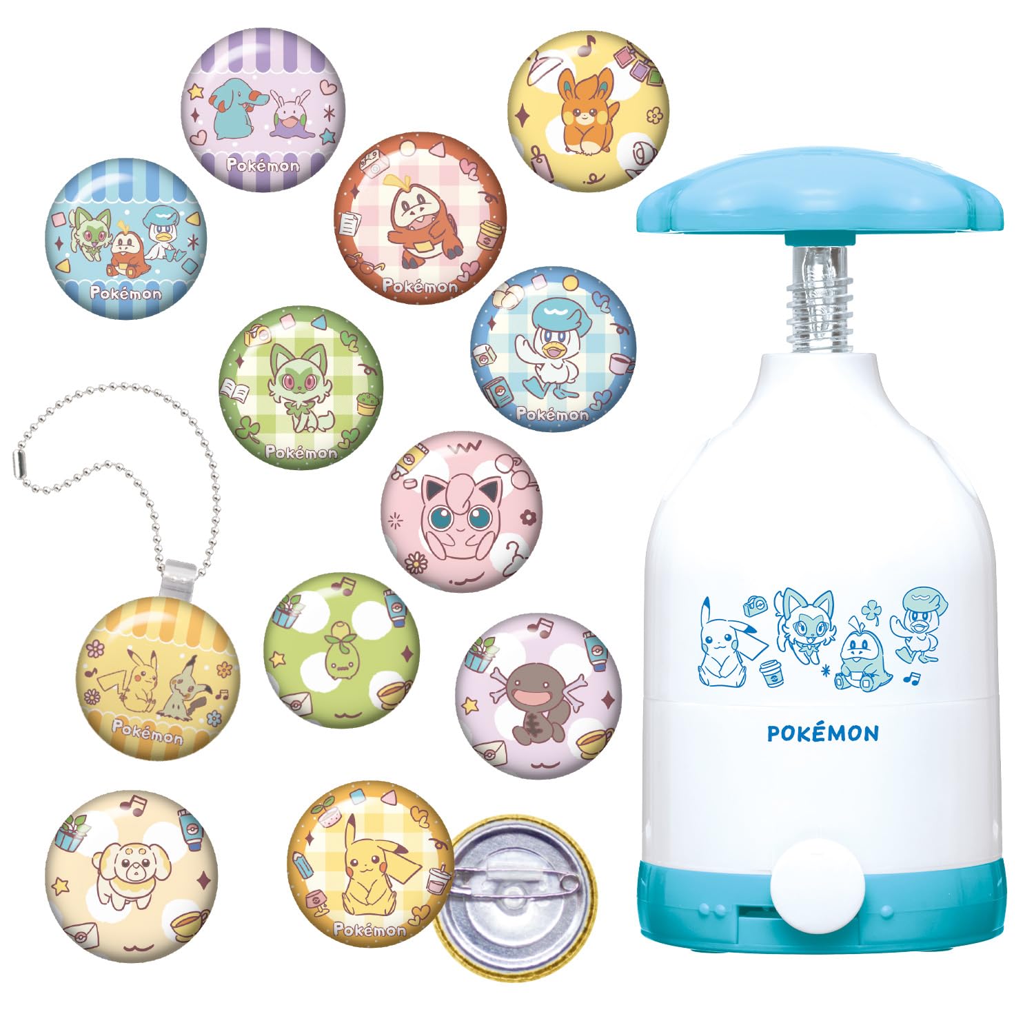 楽天市場】Canバッチgood！ ポケモンセット : バトンストア 楽天市場店