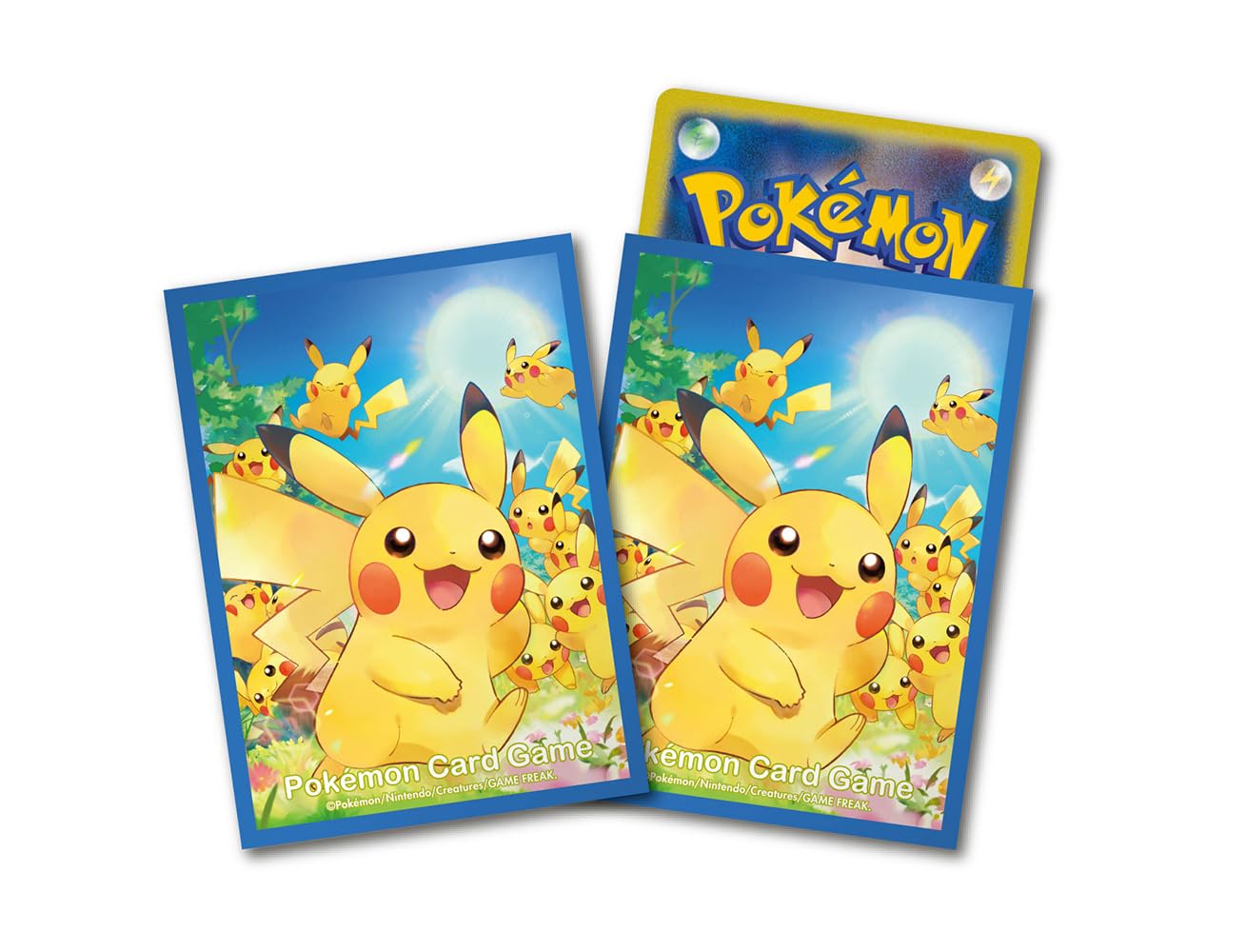 楽天市場】ポケモンカードゲーム デッキシールド ねぶた祭ごっこ