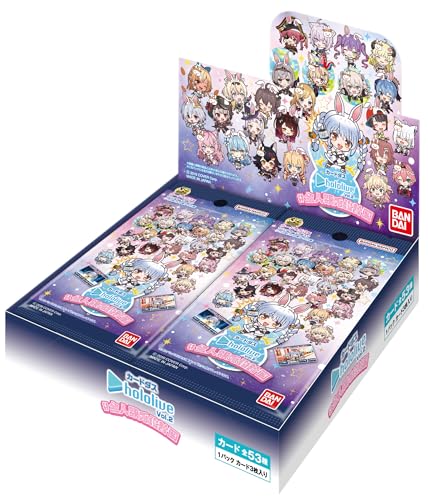 【ヴァイス】ホロライブHLP全53種　フルコンプセット ヴァイスシュヴァルツ ホロライブ HLP こぼ・かなえる 2枚セット