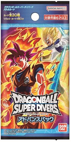 ドラゴンボール迫りくる脅威　ドラゴンボールダイバースアドバンスパック2 ドラゴンボールスーパーダイバーズ アドバンスパック2 AP2-029 R
