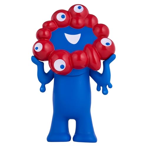 ミャクミャク フィギュア ピンク メタリックピンク ラッキーカラー 万博会場限定 ミャクミャク