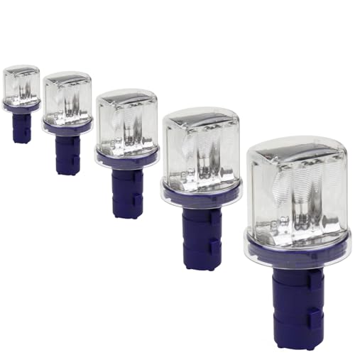 セフティー3 ソーラーLED防獣点火装置 赤/青代わり代わり点滅 2LED×2 SBJL-1 5個仕掛ける