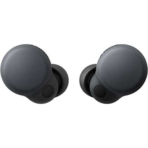 ソニー(SONY) ワイヤレスノイズキャンセリングステレオイヤホン LinkBuds S WF-LS900N:軽量・小型/ノイキャン/外音取り込