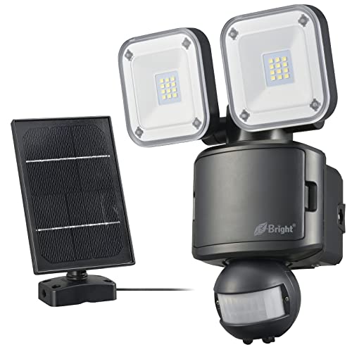 オーム電機 変わり種式LED検知器点火装置 ソーラー 蓄電池 2灯 LS-H2125A19-K 06-4248 防犯点火装置 人感検知器 O