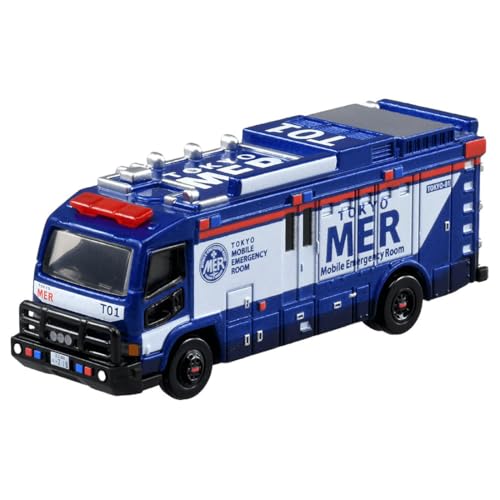 東京MER ミニカー トミカ プレミアムunlimited 2点セット 楽天市場】TOKYO MER ER CAR トミカプレミアムunlimited : toysworld