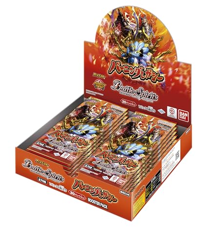 楽天市場】バトルスピリッツ アニメブースター RESONATING STARS